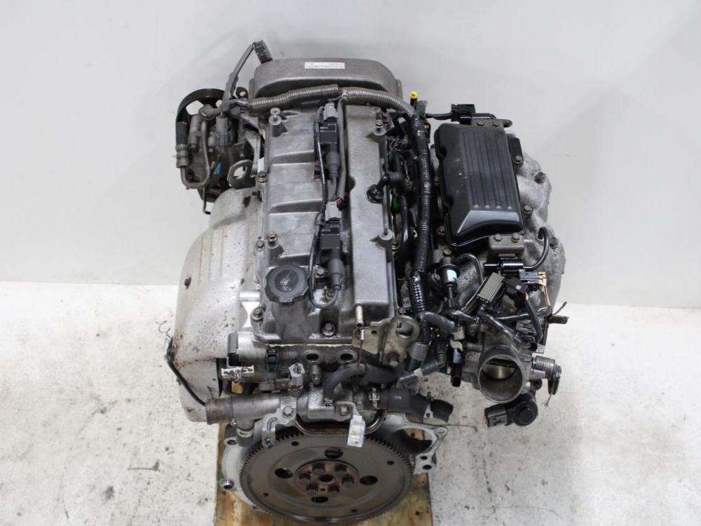 JDM 1997-2001 MAZDA PROTAGE FS 2.0L 4 CYLINDER ENGINE: Image 10