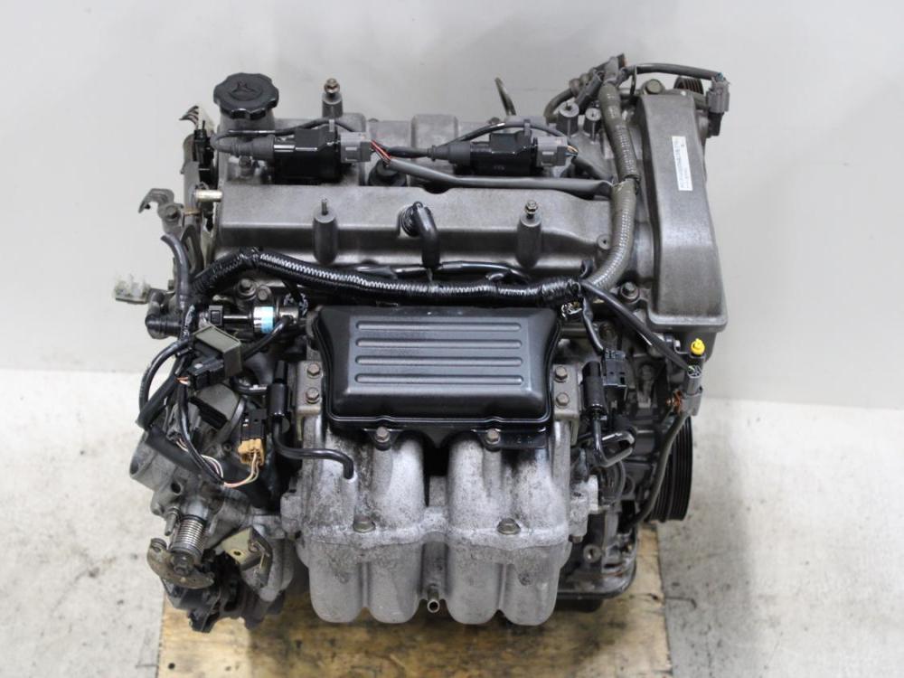 JDM 1997-2001 MAZDA PROTAGE FS 2.0L 4 CYLINDER ENGINE: Image 7
