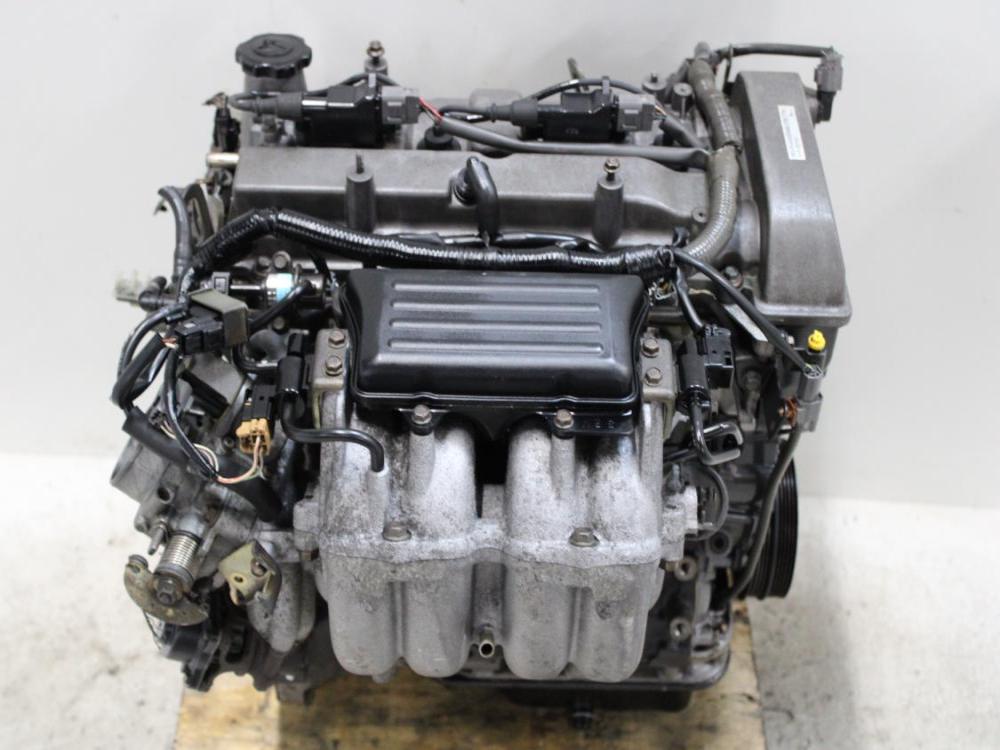 JDM 1997-2001 MAZDA PROTAGE FS 2.0L 4 CYLINDER ENGINE: Image 8
