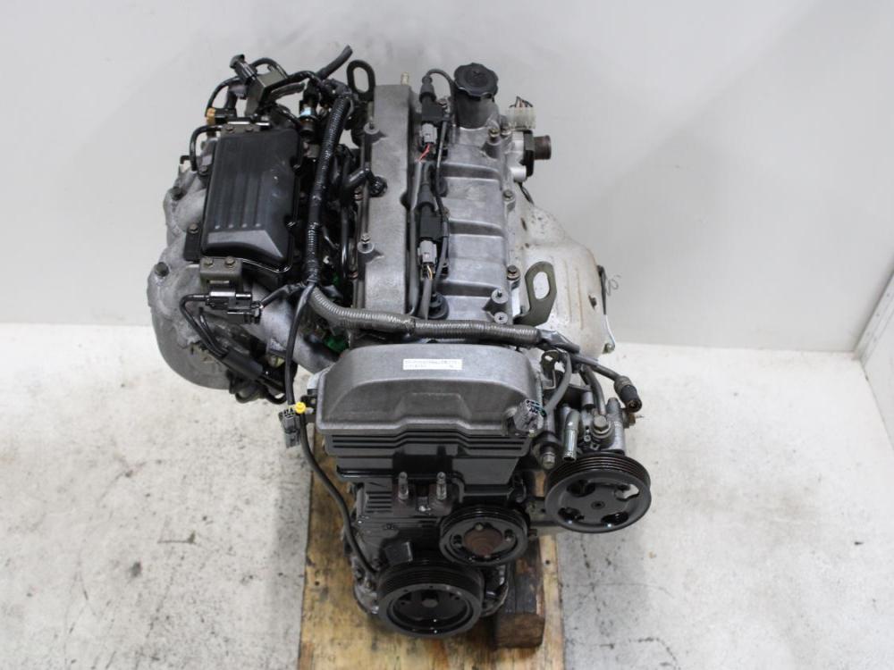 JDM 1997-2001 MAZDA PROTAGE FS 2.0L 4 CYLINDER ENGINE: Image 4