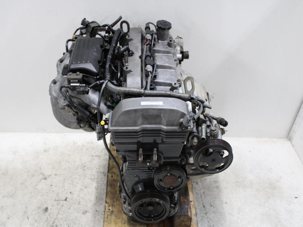 JDM 1997-2001 MAZDA PROTAGE FS 2.0L 4 CYLINDER ENGINE: Image 5