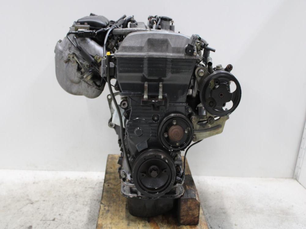 JDM 1997-2001 MAZDA PROTAGE FS 2.0L 4 CYLINDER ENGINE: Image 6