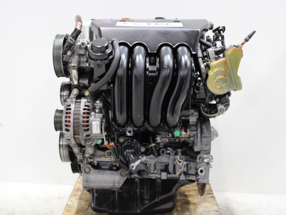 JDM 2002-2006 HONDA CRV K24A 2.4L iVTEC DOHC 4 CYLINDER  ENGINE: Image 3