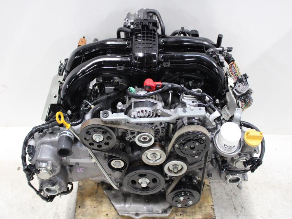 JDM 2011-2016 SUBARU IMPREZA/ FORESTER/LEGACY/OUTBACK FB25 DOHC TIMING CHAIN  2.5L ENGINE: Image 2