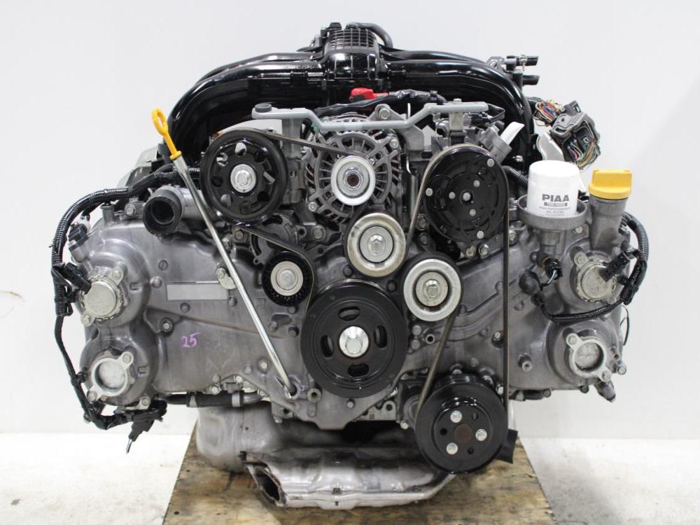 JDM 2011-2016 SUBARU IMPREZA/ FORESTER/LEGACY/OUTBACK FB25 DOHC TIMING CHAIN  2.5L ENGINE: Image 3