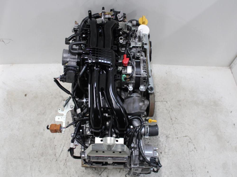 JDM 2011-2016 SUBARU IMPREZA/ FORESTER/LEGACY/OUTBACK FB25 DOHC TIMING CHAIN  2.5L ENGINE: Image 4