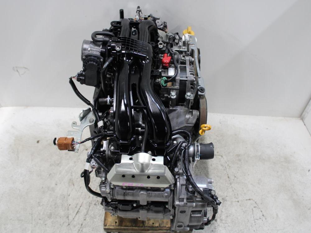 JDM 2011-2016 SUBARU IMPREZA/ FORESTER/LEGACY/OUTBACK FB25 DOHC TIMING CHAIN  2.5L ENGINE: Image 5