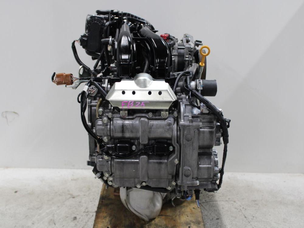 JDM 2011-2016 SUBARU IMPREZA/ FORESTER/LEGACY/OUTBACK FB25 DOHC TIMING CHAIN  2.5L ENGINE: Image 6