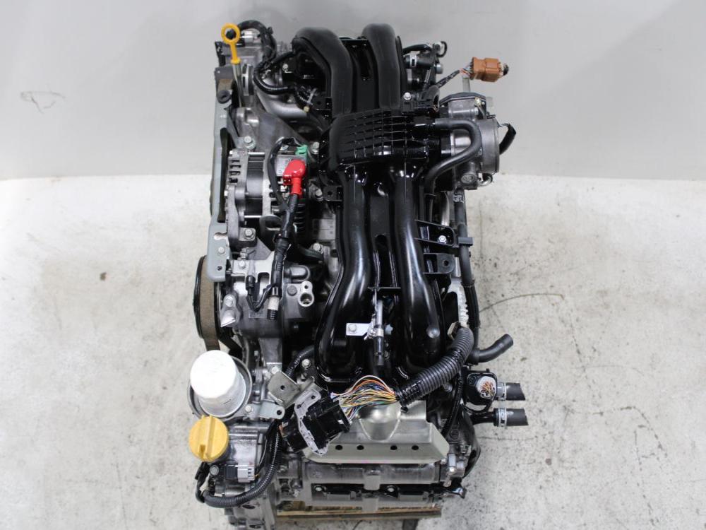 JDM 2011-2016 SUBARU IMPREZA/ FORESTER/LEGACY/OUTBACK FB25 DOHC TIMING CHAIN  2.5L ENGINE: Image 7