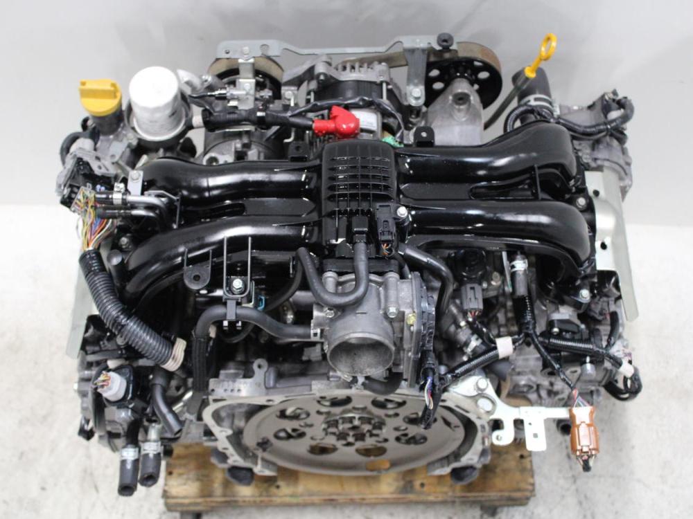 JDM 2011-2016 SUBARU IMPREZA/ FORESTER/LEGACY/OUTBACK FB25 DOHC TIMING CHAIN  2.5L ENGINE: Image 9