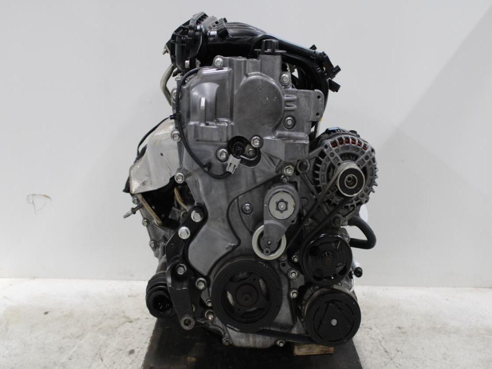 JDM 07-12 NISSAN SENTRA MR20-DE 2.0L DOHC 4CYL ENGINE WITH CVT AUTO TRANSMISSION: Image 6
