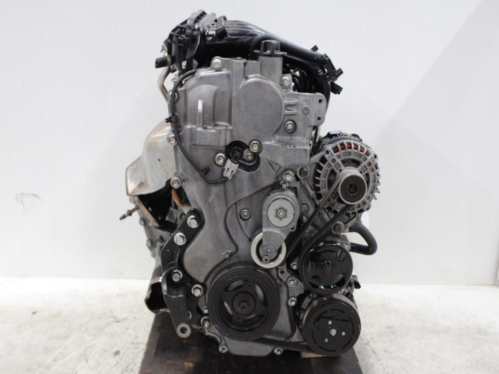 JDM 07-12 NISSAN SENTRA MR20-DE 2.0L DOHC 4CYL ENGINE WITH CVT AUTO TRANSMISSION: Image 6