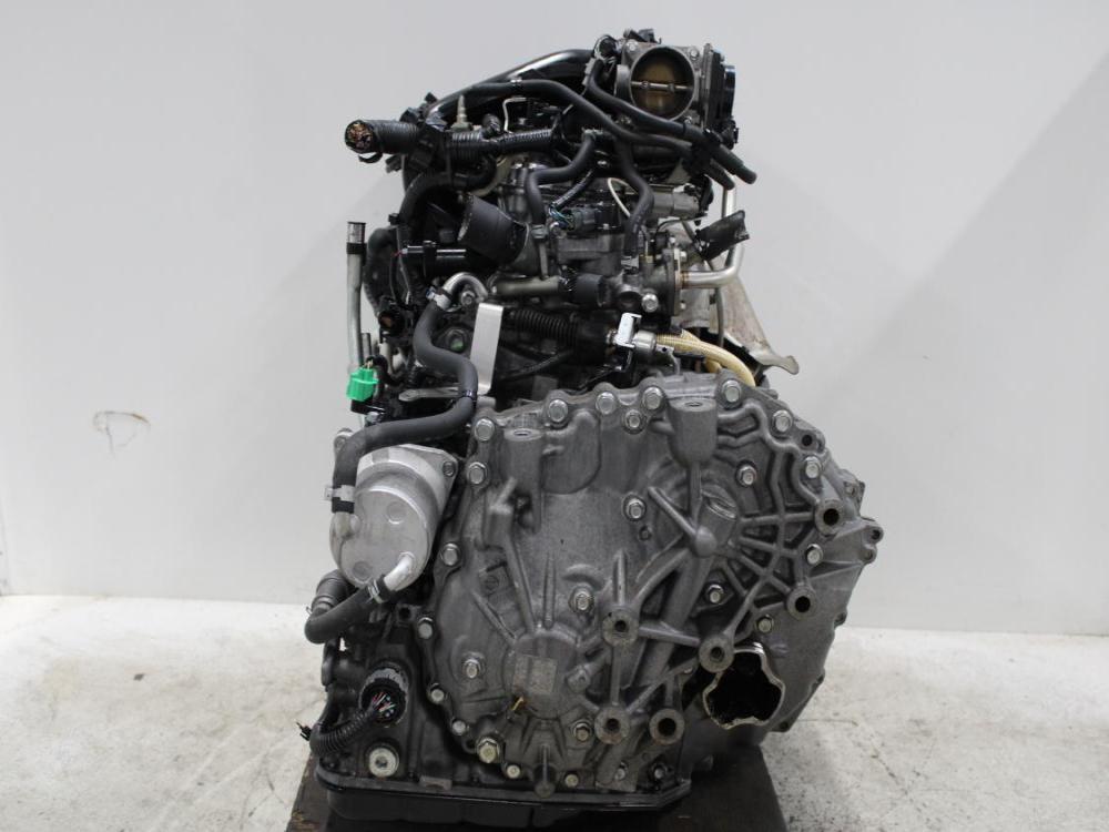 JDM 07-12 NISSAN SENTRA MR20-DE 2.0L DOHC 4CYL ENGINE WITH CVT AUTO TRANSMISSION: Image 12
