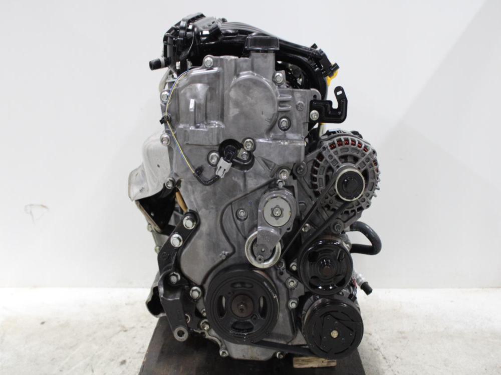 JDM 07-12 NISSAN SENTRA MR20-DE 2.0L DOHC 4CYL ENGINE WITH CVT AUTO TRANSMISSION: Image 6