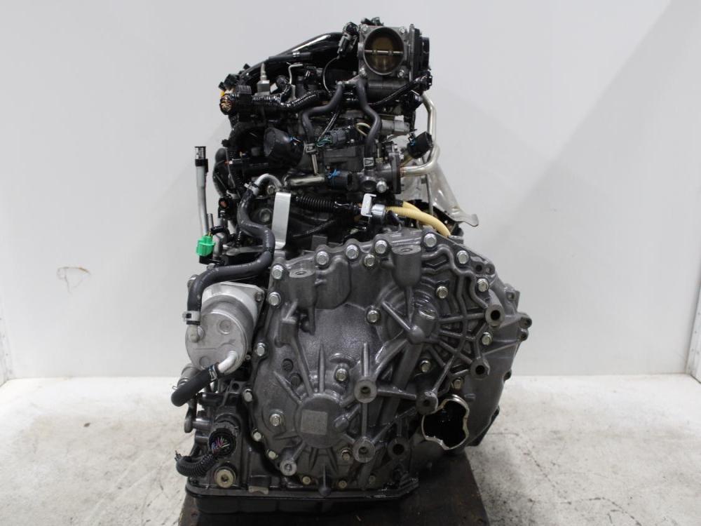 JDM 07-12 NISSAN SENTRA MR20-DE 2.0L DOHC 4CYL ENGINE WITH CVT AUTO TRANSMISSION: Image 12