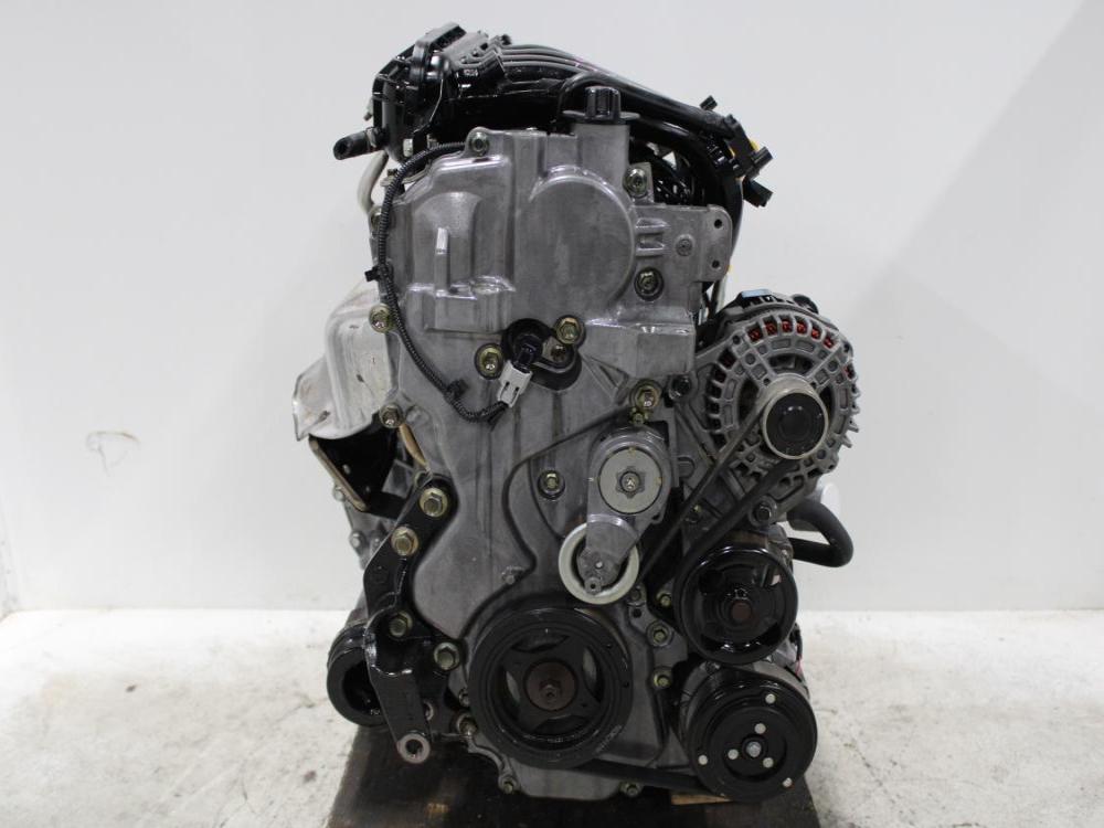 JDM 07-12 NISSAN SENTRA MR20-DE 2.0L DOHC 4CYL ENGINE WITH CVT AUTO TRANSMISSION: Image 7