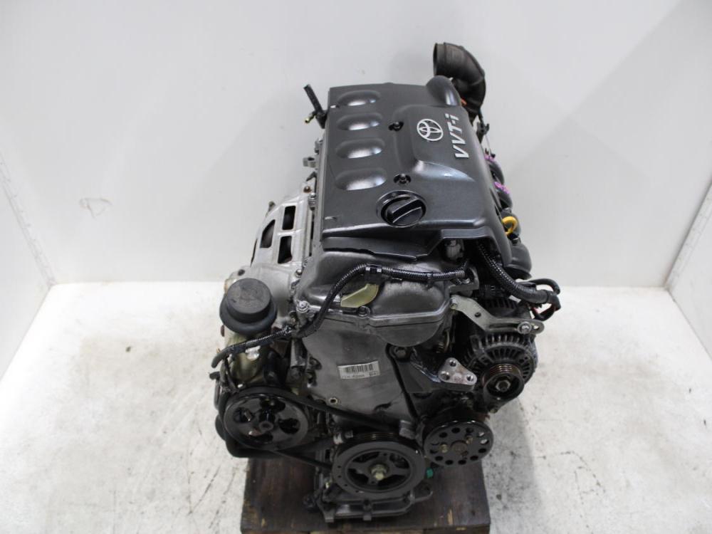 JDM 2004-2006 SCION XB, XA 1NZ-FE 1.5L DOHC VVTI 4CYL ENGINE WITH AUTO TRANSMISSION: Image 5