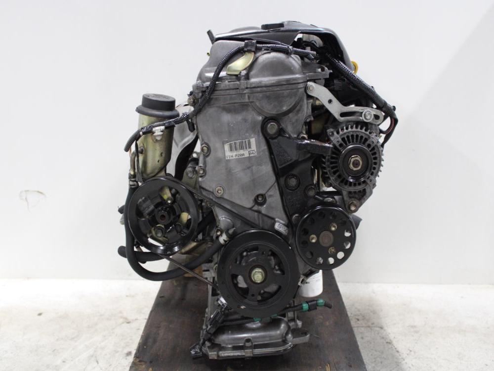 JDM 2004-2006 SCION XB, XA 1NZ-FE 1.5L DOHC VVTI 4CYL ENGINE WITH AUTO TRANSMISSION: Image 6