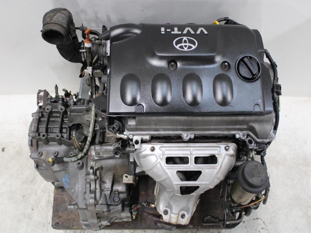 JDM 2004-2006 SCION XB, XA 1NZ-FE 1.5L DOHC VVTI 4CYL ENGINE WITH AUTO TRANSMISSION: Image 8