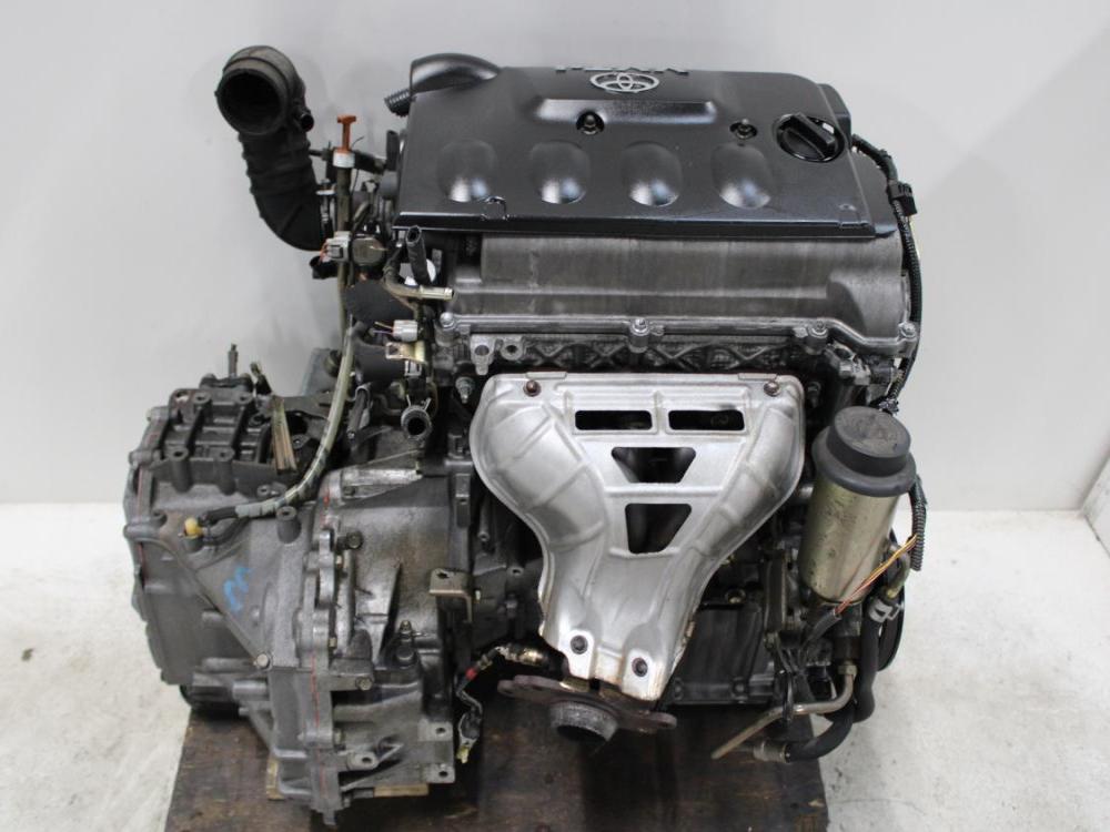 JDM 2004-2006 SCION XB, XA 1NZ-FE 1.5L DOHC VVTI 4CYL ENGINE WITH AUTO TRANSMISSION: Image 7