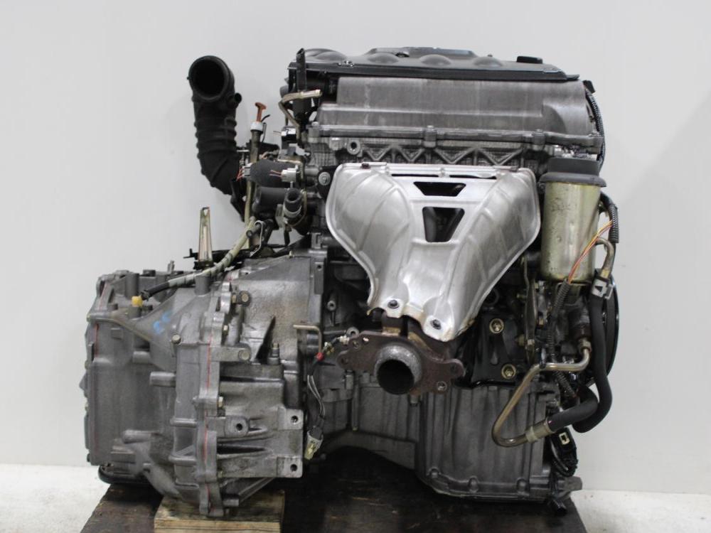 JDM 2004-2006 SCION XB, XA 1NZ-FE 1.5L DOHC VVTI 4CYL ENGINE WITH AUTO TRANSMISSION: Image 10
