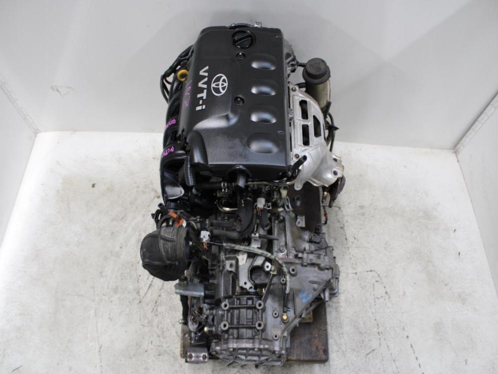 JDM 2004-2006 SCION XB, XA 1NZ-FE 1.5L DOHC VVTI 4CYL ENGINE WITH AUTO TRANSMISSION: Image 9