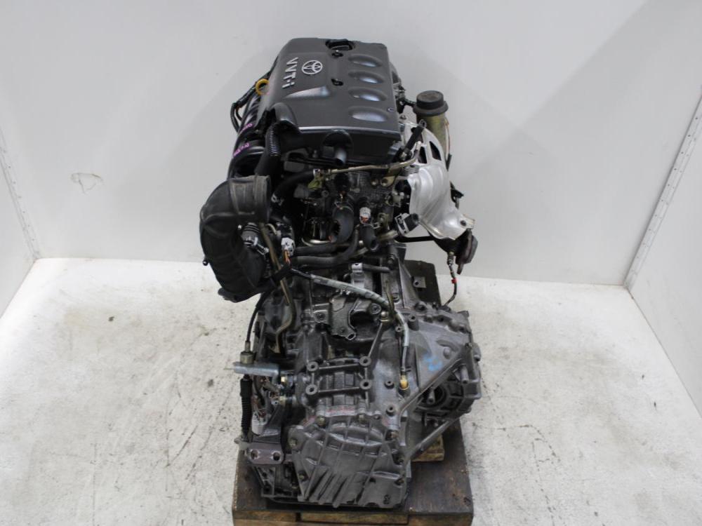 JDM 2004-2006 SCION XB, XA 1NZ-FE 1.5L DOHC VVTI 4CYL ENGINE WITH AUTO TRANSMISSION: Image 12