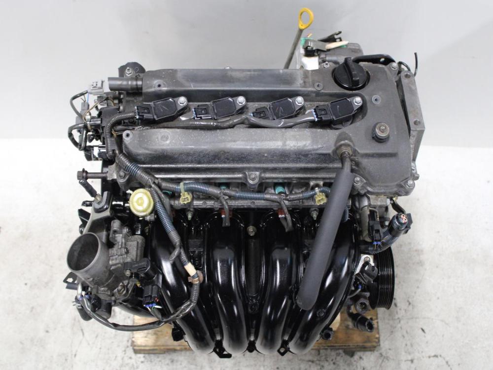 JDM 2002-2009 TOYOTA CAMRY 2AZ-FE 2.4L DOHC VVTI ENGINE: Image 7
