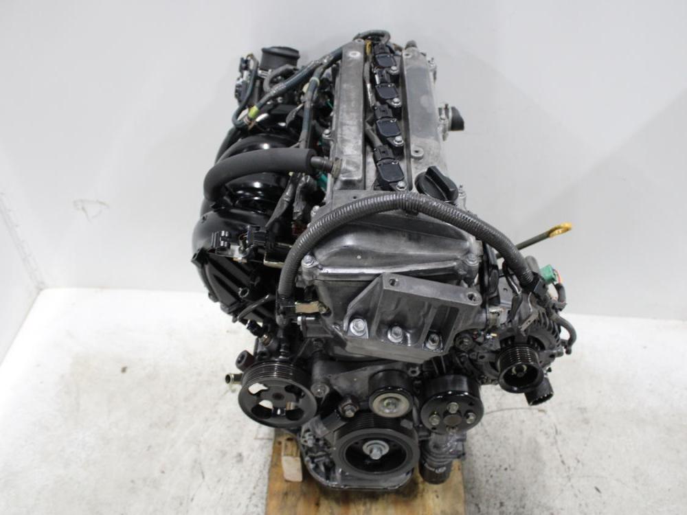 JDM 2002-2009 TOYOTA CAMRY 2AZ-FE 2.4L DOHC VVTI ENGINE: Image 5