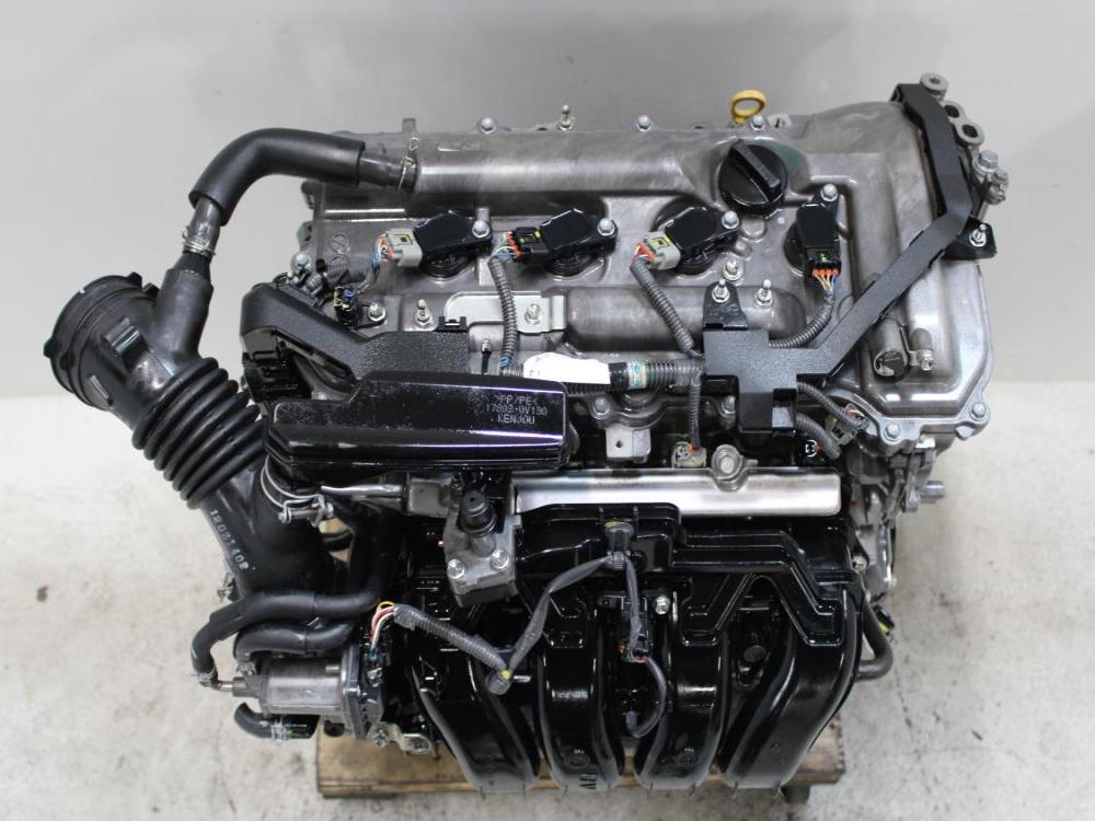 JDM 2010-2017 TOYOTA CAMRY, RAV4, AVALON 2AR-FXE 2.5L HYBRID 4CYL ENGINE: Image 7