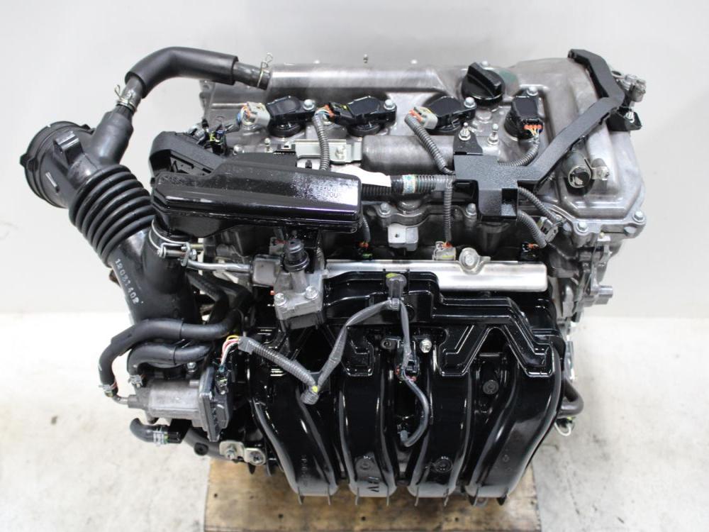 JDM 2010-2017 TOYOTA CAMRY, RAV4, AVALON 2AR-FXE 2.5L HYBRID 4CYL ENGINE: Image 8