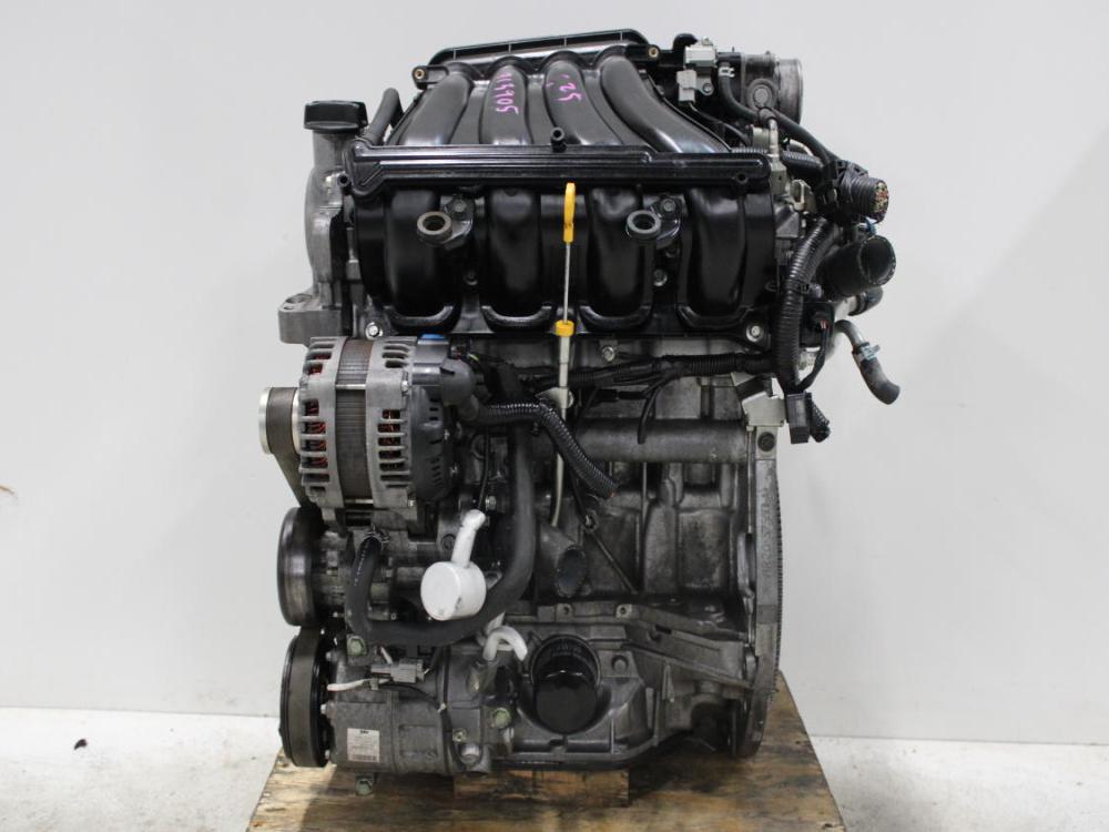 JDM 2007-2012 NISSAN SENTRA MR20-DE 2.0L DOHC 4CYL ENGINE: Image 3