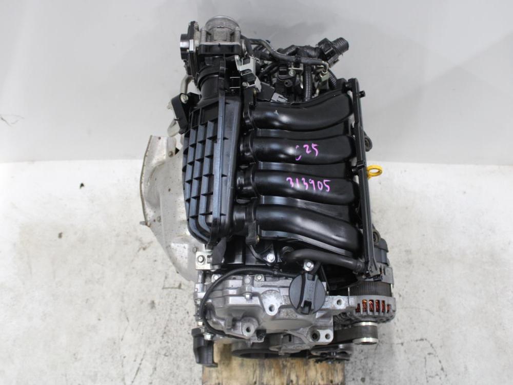 JDM 2007-2012 NISSAN SENTRA MR20-DE 2.0L DOHC 4CYL ENGINE: Image 4