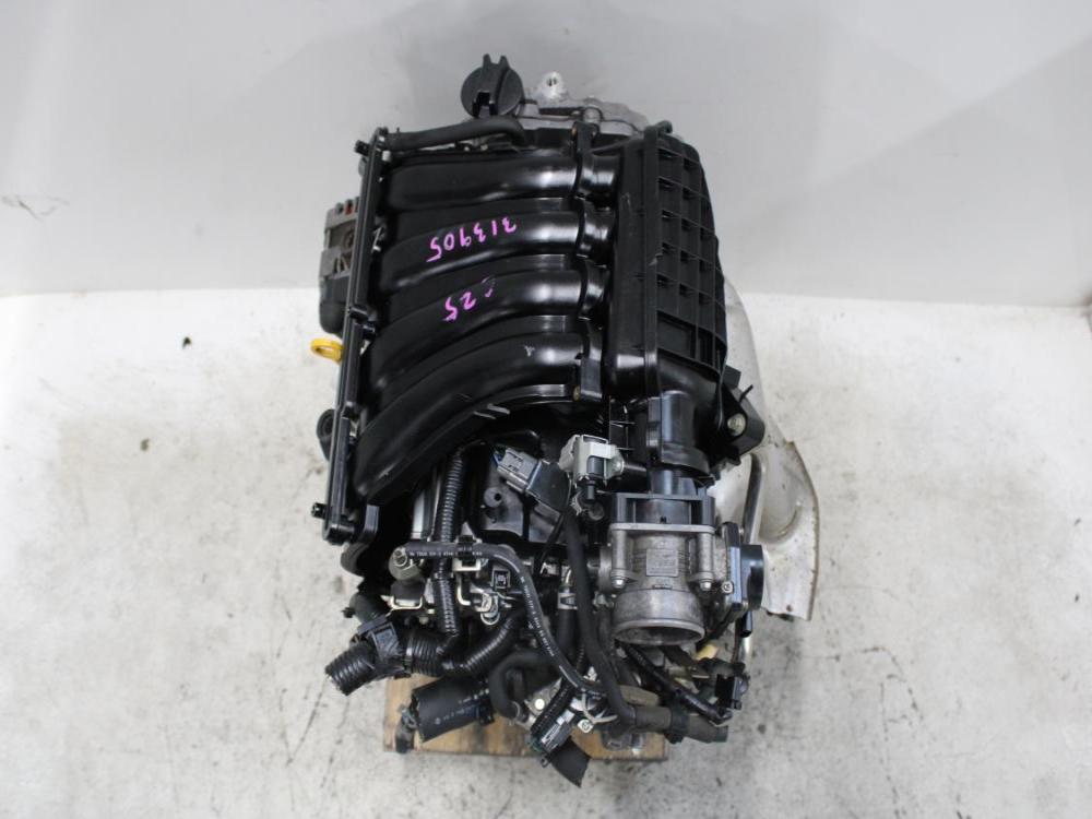 JDM 2007-2012 NISSAN SENTRA MR20-DE 2.0L DOHC 4CYL ENGINE: Image 10
