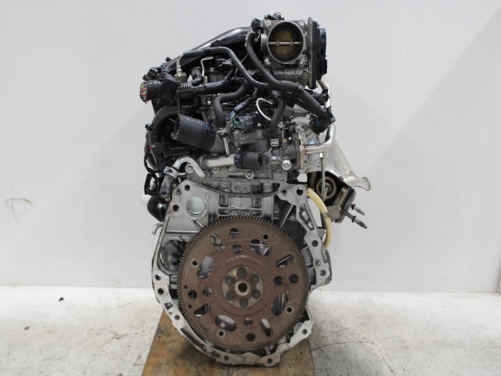 JDM 2007-2012 NISSAN SENTRA MR20-DE 2.0L DOHC 4CYL ENGINE: Image 12