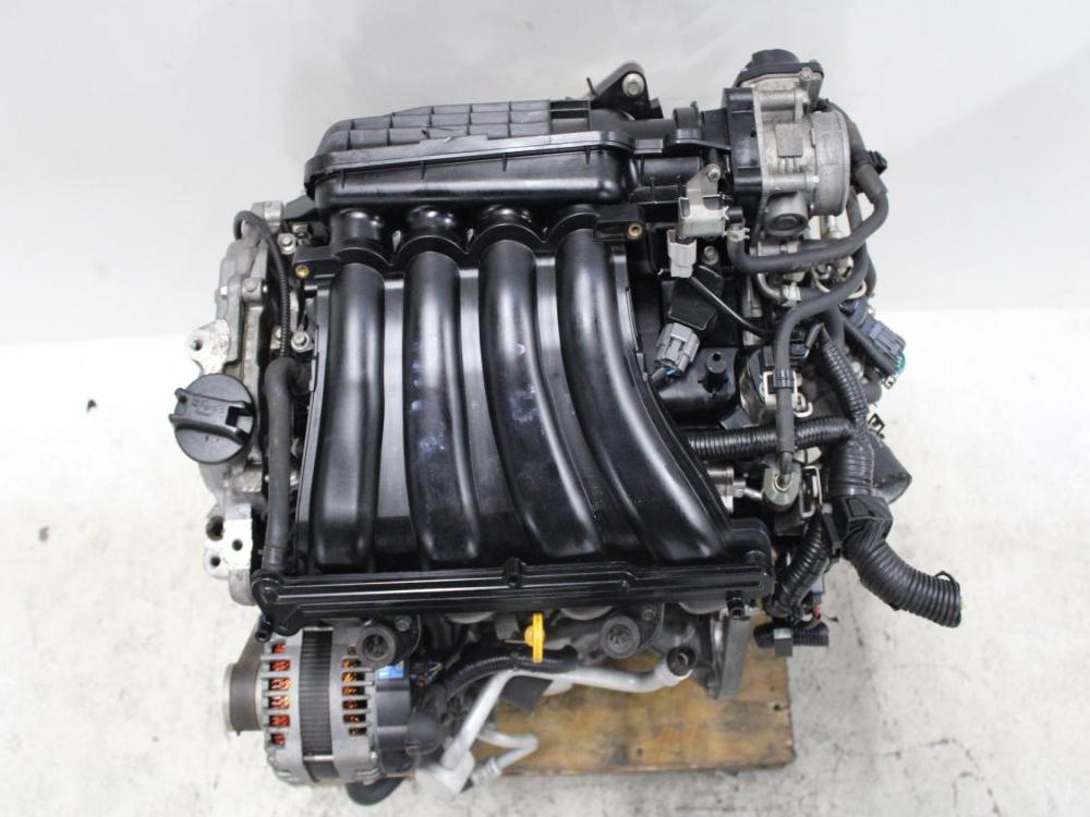 JDM 2007-2012 NISSAN SENTRA MR20-DE 2.0L DOHC 4CYL ENGINE: Image 1