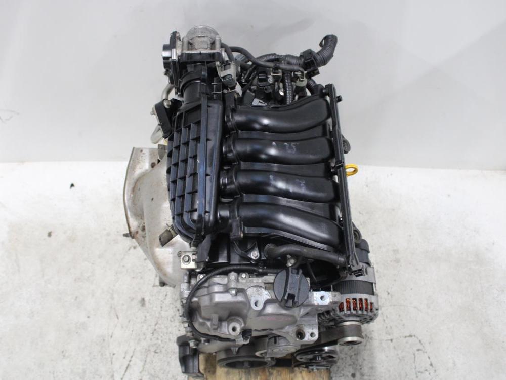JDM 2007-2012 NISSAN SENTRA MR20-DE 2.0L DOHC 4CYL ENGINE: Image 4