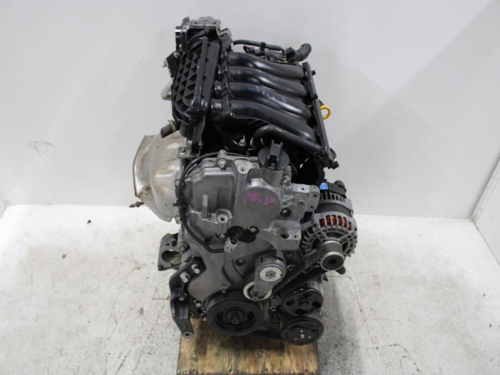 JDM 2007-2012 NISSAN SENTRA MR20-DE 2.0L DOHC 4CYL ENGINE: Image 5
