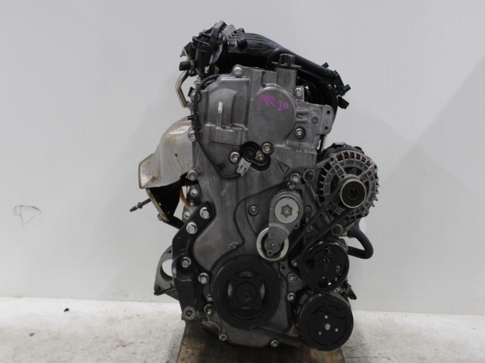 JDM 2007-2012 NISSAN SENTRA MR20-DE 2.0L DOHC 4CYL ENGINE: Image 6