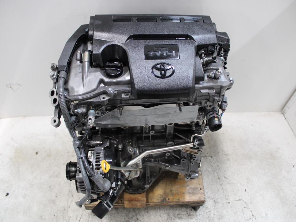 JDM 2010-2017 TOYOTA CAMRY 2009-2018 RAV4 2AR-FE 2.5L VVTI TWIN CAM 4 CYLINDER ENGINE: Image 2