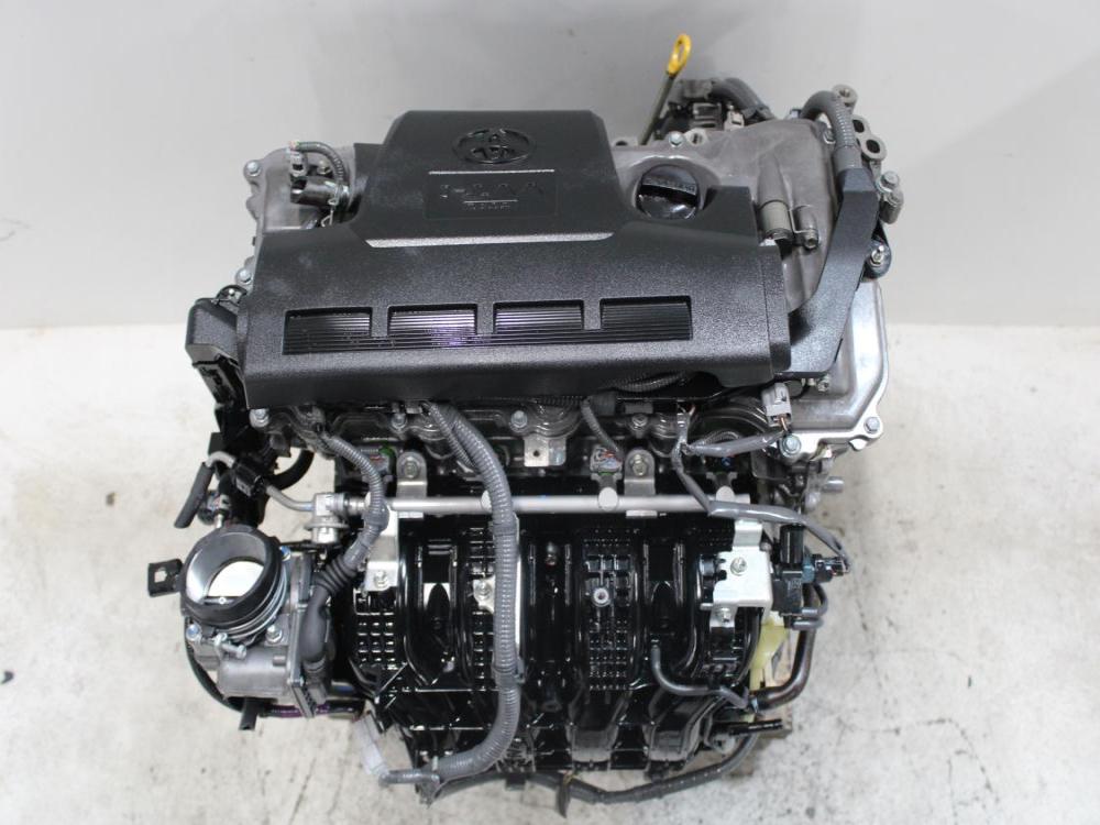 JDM 2010-2017 TOYOTA CAMRY 2009-2018 RAV4 2AR-FE 2.5L VVTI TWIN CAM 4 CYLINDER ENGINE: Image 7