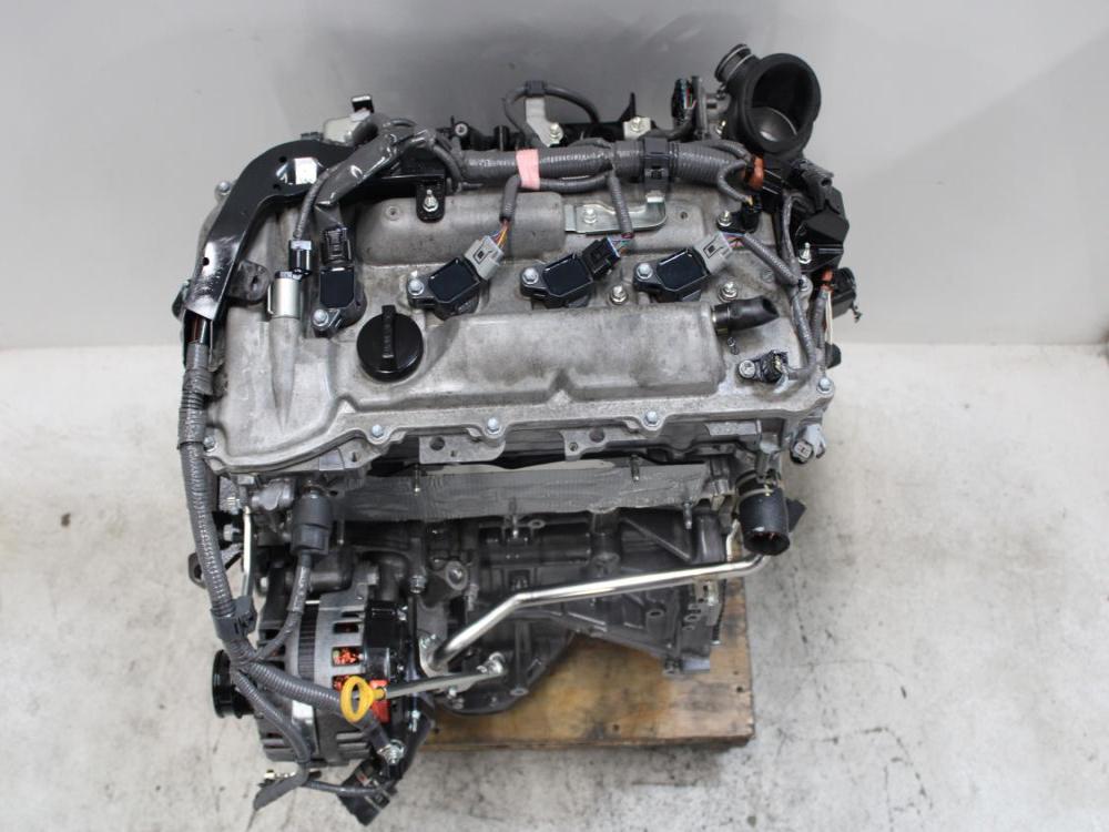 JDM 2010-2017 TOYOTA CAMRY 2009-2018 RAV4 2AR-FE 2.5L VVTI TWIN CAM 4 CYLINDER ENGINE: Image 1