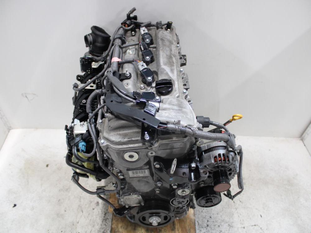 JDM 2010-2017 TOYOTA CAMRY 2009-2018 RAV4 2AR-FE 2.5L VVTI TWIN CAM 4 CYLINDER ENGINE: Image 7