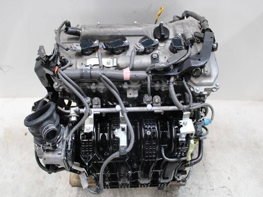 JDM 2010-2017 TOYOTA CAMRY 2009-2018 RAV4 2AR-FE 2.5L VVTI TWIN CAM 4 CYLINDER ENGINE: Image 9