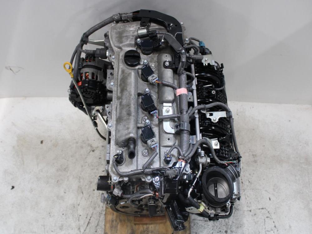 JDM 2010-2017 TOYOTA CAMRY 2009-2018 RAV4 2AR-FE 2.5L VVTI TWIN CAM 4 CYLINDER ENGINE: Image 11