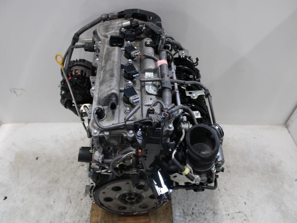 JDM 2010-2017 TOYOTA CAMRY 2009-2018 RAV4 2AR-FE 2.5L VVTI TWIN CAM 4 CYLINDER ENGINE: Image 12