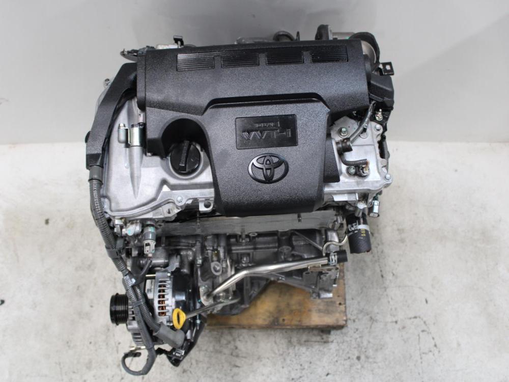 JDM 2010-2017 TOYOTA CAMRY 2009-2018 RAV4 2AR-FE 2.5L VVTI TWIN CAM 4 CYLINDER ENGINE: Image 1