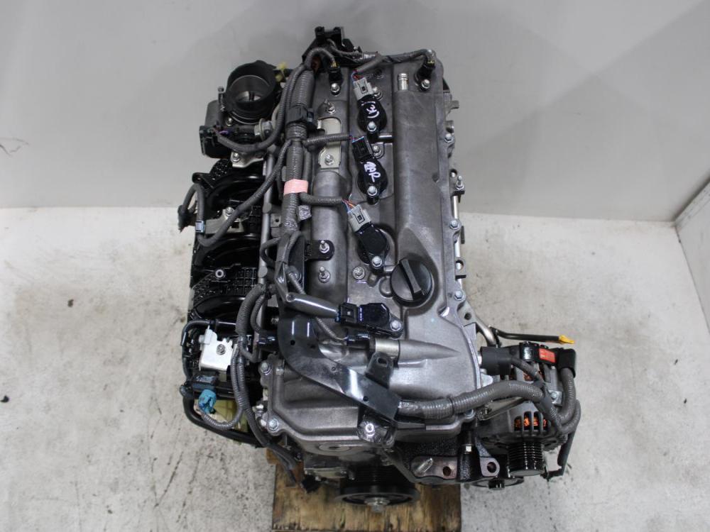 JDM 2010-2017 TOYOTA CAMRY 2009-2018 RAV4 2AR-FE 2.5L VVTI TWIN CAM 4 CYLINDER ENGINE: Image 4