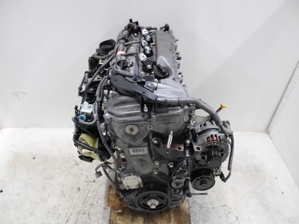 JDM 2010-2017 TOYOTA CAMRY 2009-2018 RAV4 2AR-FE 2.5L VVTI TWIN CAM 4 CYLINDER ENGINE: Image 5