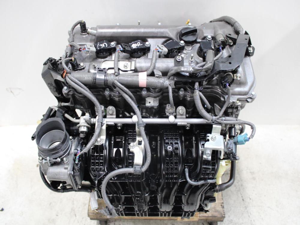 JDM 2010-2017 TOYOTA CAMRY 2009-2018 RAV4 2AR-FE 2.5L VVTI TWIN CAM 4 CYLINDER ENGINE: Image 8